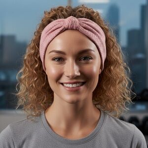 🌸☀️ Claire's Active Gathered Knot Headwrap | NWT | You Pick 🎀🦋